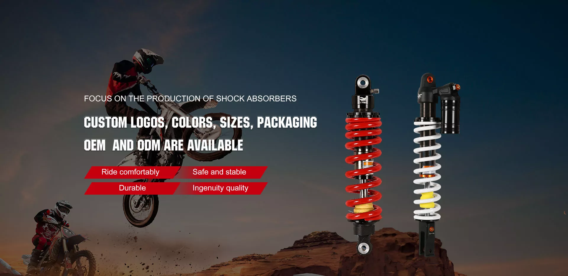 Hiina tagumine amortisaator