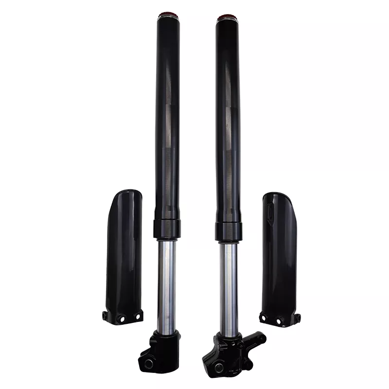 Miks valida oma sõidukile tagurpidi reguleeritav vedrustus?