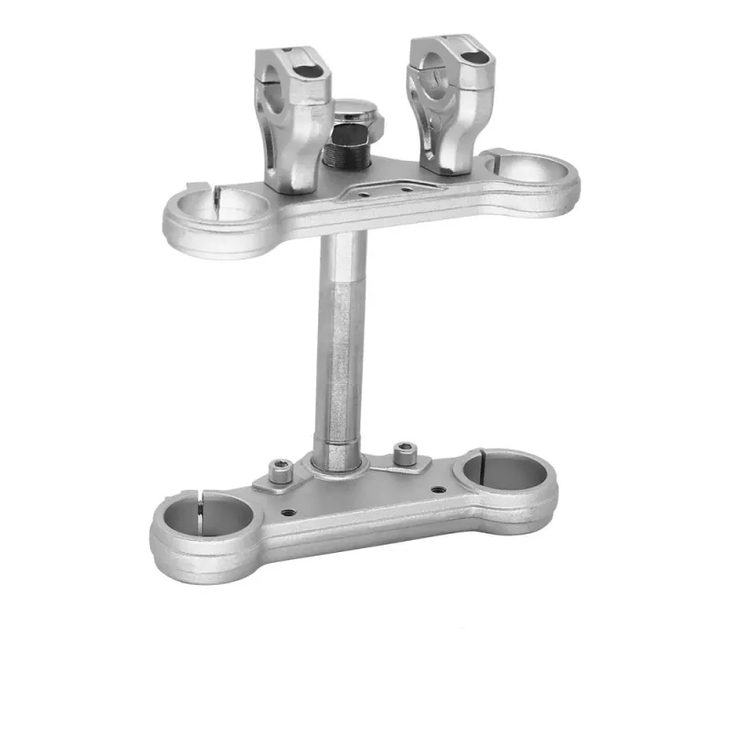 Kuidas die Casting Triple Clamp parandab mootorratta jõudlust?